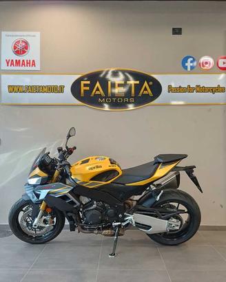 Aprilia Tuono V4 - 2025