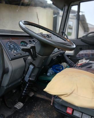 Autocarro eurocargo 100E