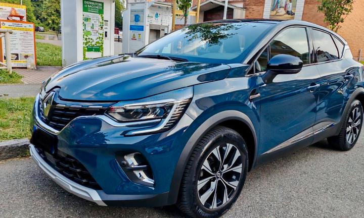 Renault Captur 1.0 Tce GPL/benzina 100 CV Full Opt