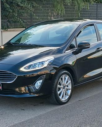Ford Fiesta 1.5 TDCi 5 porte Titanium