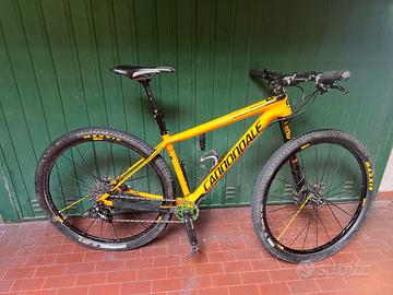 Cannondale FSI Carbon 2  2016   Tg.M