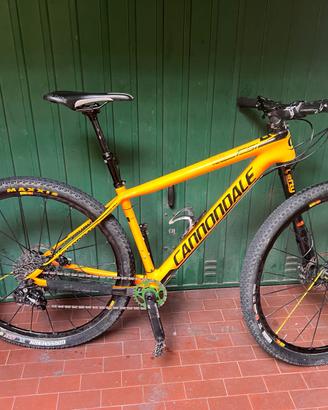 Cannondale FSI Carbon 2  2016   Tg.M