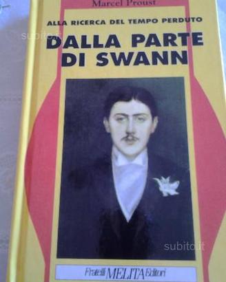 Libro di proust