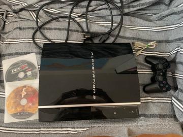 Sony PlayStation 3 PS3 FAT 80 GB