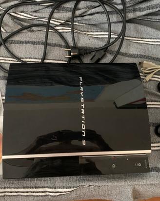 Sony PlayStation 3 PS3 FAT 80 GB