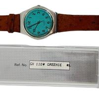 Orologio da Polso Swatch Gents and Ladies GREENIE