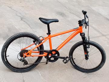 MTB Explorer decathlon 