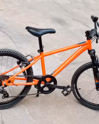 MTB Explorer decathlon 
