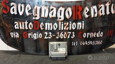 CENTRALINA MOTORE DELPHI VOLKSWAGEN 03P906021