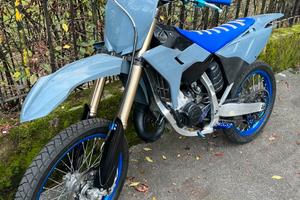 Yamaha Yz 125