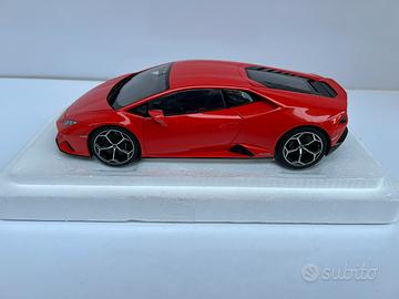 Lamborghini Huracan Evo 2018 Autoart 1:18 1/18
