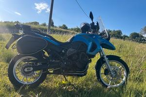 Bmw f650gs 800cc