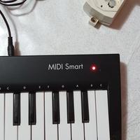 tastiera midi terratec