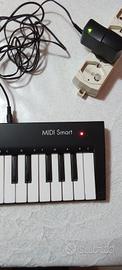 tastiera midi terratec