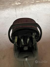 Trio inglesina aptica XT