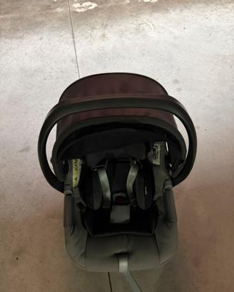 Trio inglesina aptica XT