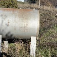 Cisterna per gasolio