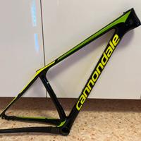 Telaio Cannondale F-Si Hi-MOD taglia S
