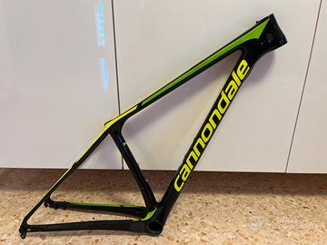 Telaio Cannondale F-Si Hi-MOD taglia S