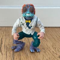 Action figure Baxter Stockman Tartarughe Ninja '89