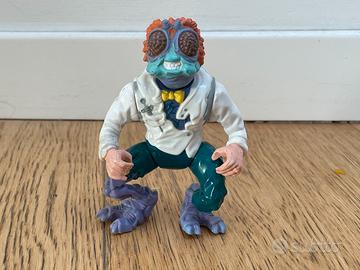 Action figure Baxter Stockman Tartarughe Ninja '89
