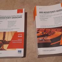 Concorso Cancellieri  Assistenti Giudiziari