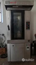 Forno Zanolli 