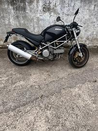 Ducati Monster 620 - 2003