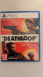 Deathloop ps5