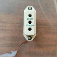 Presa 10A Vimar serie 7000 art. 7010/S