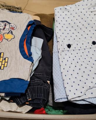 Vestiti e scarpe bambino 