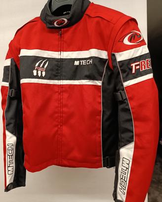 Giacca da moto MTech 