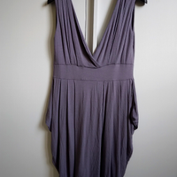 Abito da donna lilla tg. M