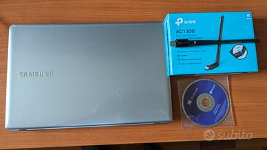 Samsung ATIV Book2 Intel I5 8 Gb Ram 256 Gb SSD