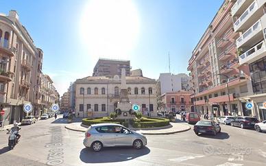 Piazza caduti app e box panoramico esclusivo