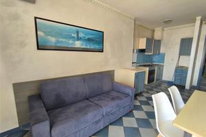 Appart.trilo, bilo fronte mare ad ALBA ADRIATICA