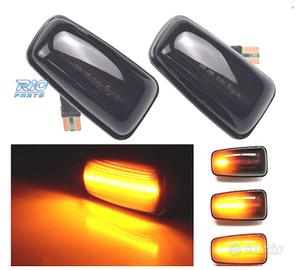 FRECCIE LATERALI A LED DINAMICI PER CITROEN SAXO P