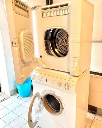Lavatrice Rex Pocket 500 / Asciugatrice Electrolux