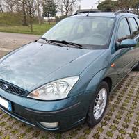 Ford focus sw 1.6 benzina impianto GPL 