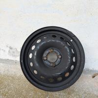 4 cerchioni , Renault Clio IV