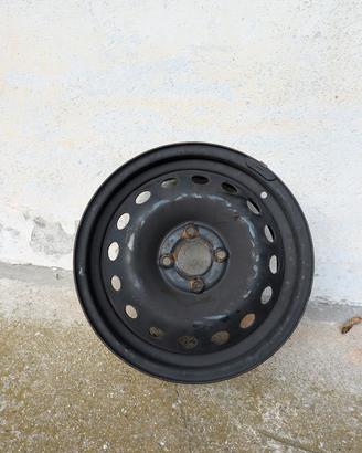 4 cerchioni , Renault Clio IV