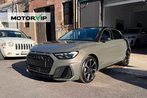Audi A1 SPB S-line edition **2025** TUA DA 347€ CO