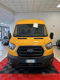 Ford Transit 290 2.0TDCi EcoBlue PM-TM Furgone Ent