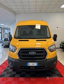 Ford Transit 290 2.0TDCi EcoBlue PM-TM Furgone Ent