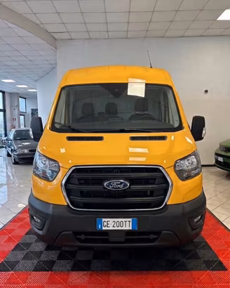 Ford Transit 290 2.0TDCi EcoBlue PM-TM Furgone Ent
