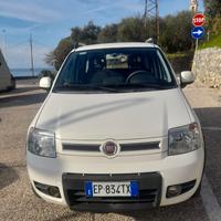 FIAT Panda 1.3 MJT 16V DPF 4x4 Climbing