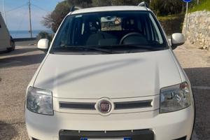 FIAT Panda 1.3 MJT 16V DPF 4x4 Climbing