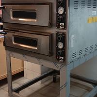 Forno elettrico professionale 