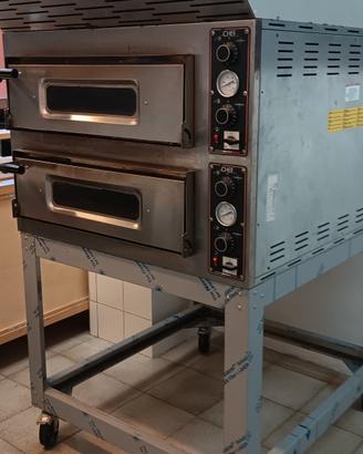 Forno elettrico professionale 