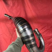 Scarico  Scalvini TM 125 carburatore (pre-2019)